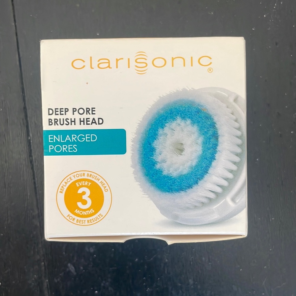 Clarisonic Deep Pore Brush Head